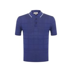 Хлопковое поло Canali