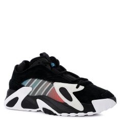 Кроссовки ADIDAS STREETBALL черный