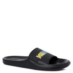 Шлепанцы KENZO MU103 черный