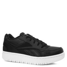 Кроссовки REEBOK COURT DOUBLE MIX черный
