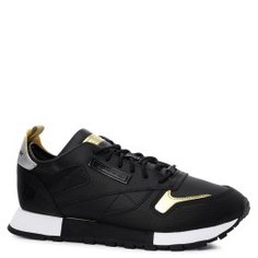 Кроссовки REEBOK CL LTHR REE:DUX черный