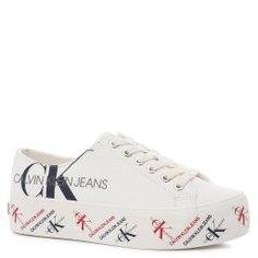 Кеды CALVIN KLEIN JEANS ZAMIRA белый