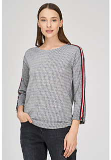 Блузка в клетку