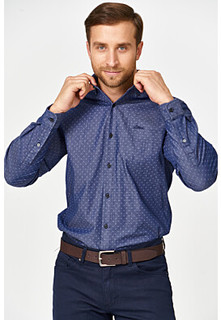 Рубашка с принтом S.Oliver