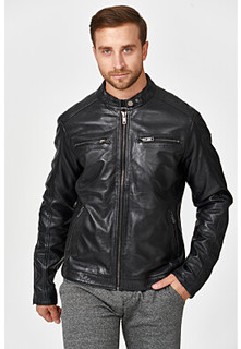 Кожаная куртка Urban Fashion for men