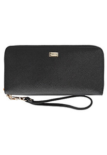 Кошелек из натуральной кожи Fabretti