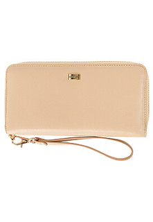 Кошелек из натуральной кожи Fabretti