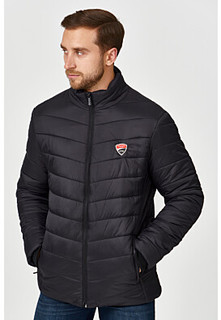 Утепленная стеганая куртка Urban Fashion for men