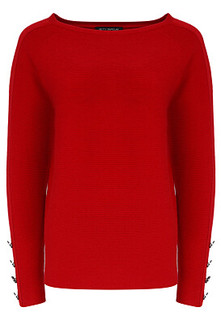 Джемпер с пуговицами Betty Barclay