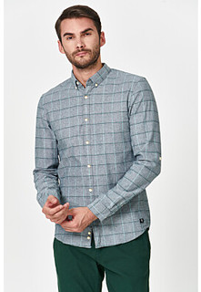 Рубашка в клетку Tom Tailor