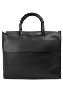 Сумка из натуральной кожи Снежная Королева