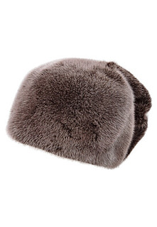 Шапка из меха норки Slava Furs