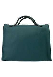 Сумка из натуральной кожи Снежная Королева