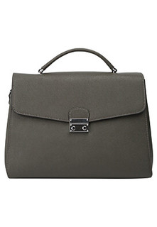 Сумка из натуральной кожи Снежная Королева