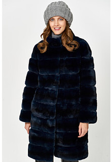 Шуба из меха кролика Virtuale Fur Collection