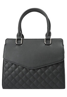 Сумка из натуральной кожи Снежная Королева