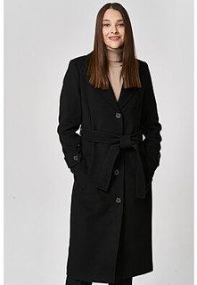 Пальто с поясом Снежная Королева