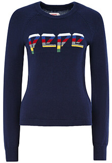 Джемпер с надписью Pepe Jeans London
