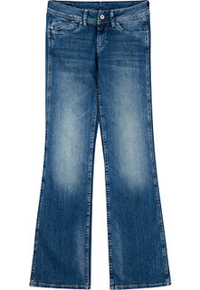 Джинсы-клеш Pepe Jeans London