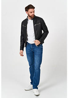 Куртка из натуральной кожи Urban Fashion for men