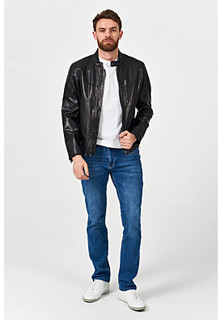 Куртка из натуральной кожи Urban Fashion for men