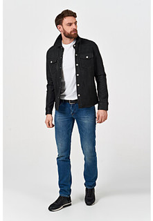 Куртка из натуральной кожи Urban Fashion for men