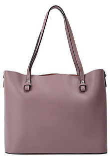 Сумка из натуральной кожи Снежная Королева