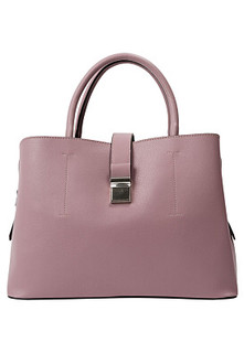 Сумка из натуральной кожи Снежная Королева