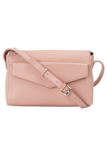 Сумка из натуральной кожи Снежная Королева