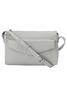 Сумка из натуральной кожи Снежная Королева