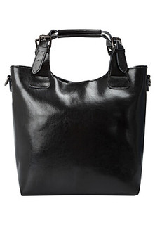 Сумка из натуральной кожи Снежная Королева