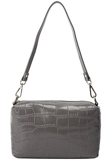 Сумка из натуральной кожи Снежная Королева