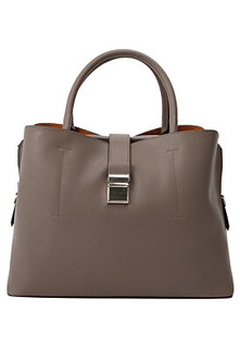 Сумка из натуральной кожи Снежная Королева