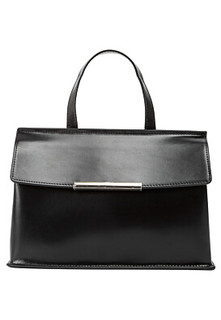 Сумка из натуральной кожи Снежная Королева