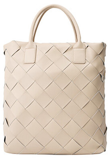 Сумка из натуральной кожи Снежная Королева