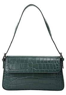 Сумка из натуральной кожи Снежная Королева