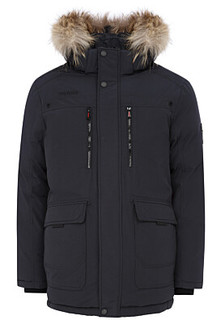 Calvin klein shop oscar ottoman parka