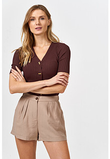 Джемпер с короткими рукавами Снежная Королева Collection