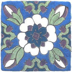 Декор Kerama Marazzi Альба HGD\A215\1146T 9,9х9,9