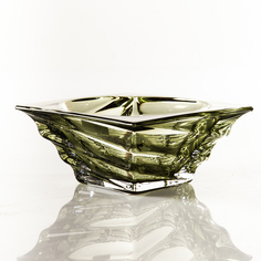 Салатник Crystalite Bohemia Касабланка 11,5 см