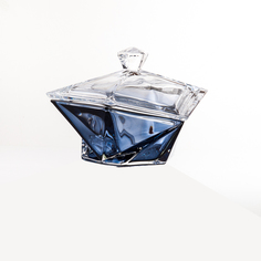 Конфетница Crystalite Bohemia Оригами 16 см
