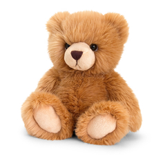 Игрушка мягкая Keel Toys Мишка Bertie 25 см в ассортименте