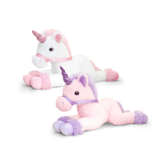 Игрушка мягкая Keel Toys Единорог 35 см в ассортименте