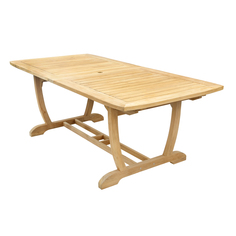 Стол раздвижной 300/200х100х75 см H.l.furniture sand HLT376