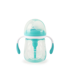 Бутылочка антиколиковая Happy Baby Mint 0,18 л