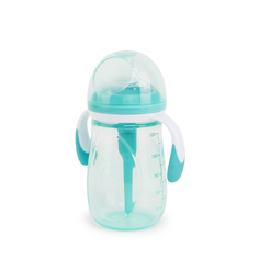 Бутылочка антиколиковая Happy Baby Mint 0,3 л