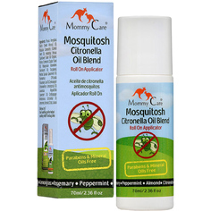 Роликовый гель для отпугивания комаров Mommy Care Mosquitosh Roll on Gel 70 мл
