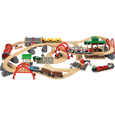 Игровой набор BRIO Deluxe XXL 33052