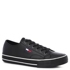 Кеды TOMMY JEANS EM0EM00394 черный
