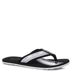 Сланцы TOMMY HILFIGER FM0FM02612 черный